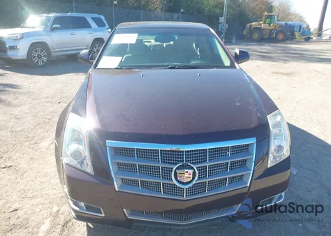 2010 Cadillac Cts Premium z USA, uszkodzony, nr VIN 1G6DS5EV3A0129268